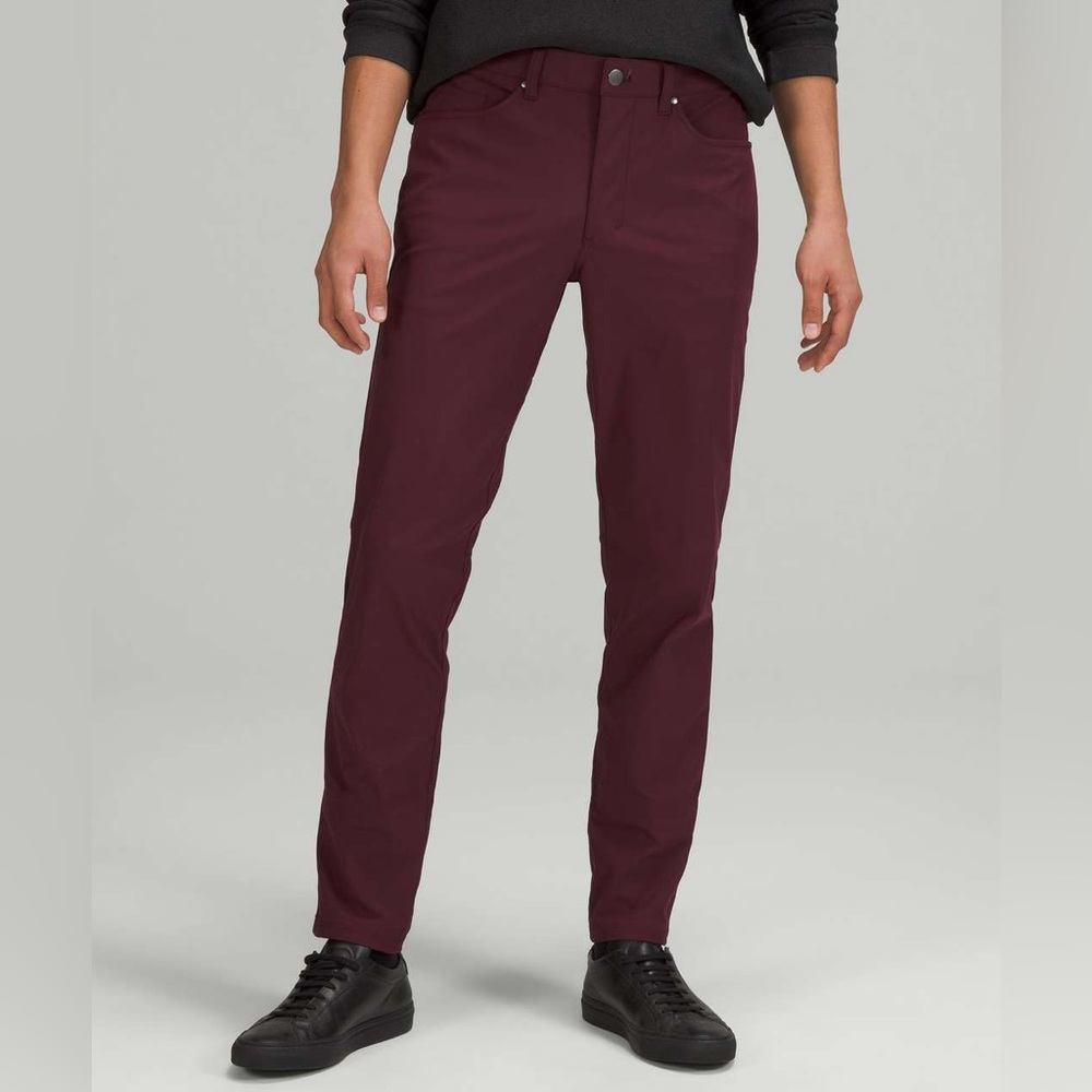 lululemon athletica Men's ABC Pant Slim Fit 32x30